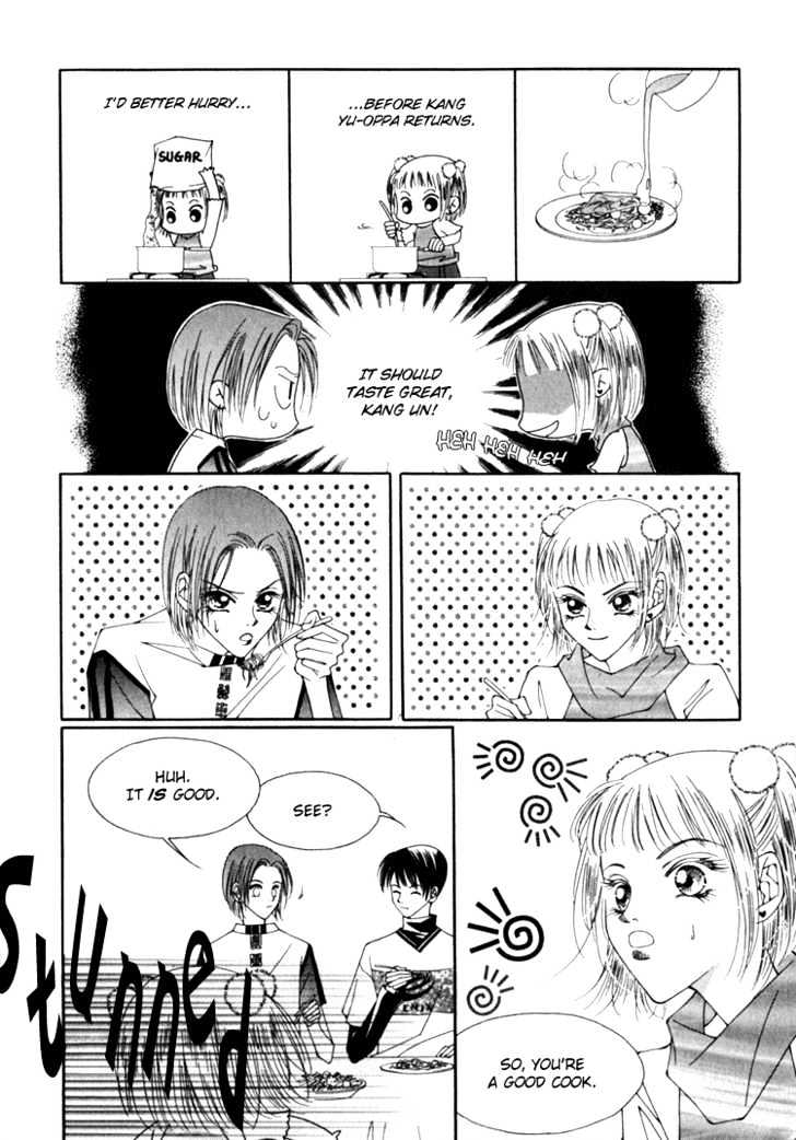 Hush Chapter 8.1 page 32 - Chapter 8.1