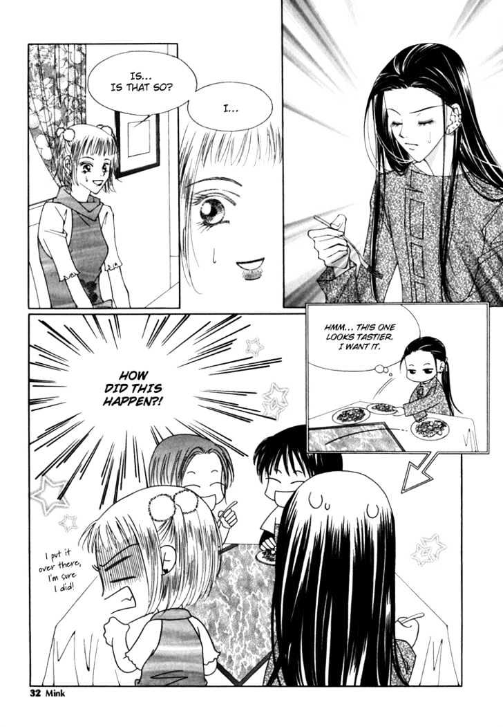 Hush Chapter 8.1 page 33 - Chapter 8.1