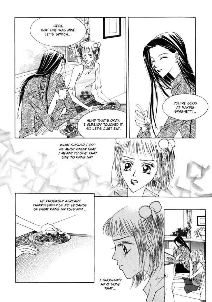 Hush Chapter 8.1 page 34 - Chapter 8.1