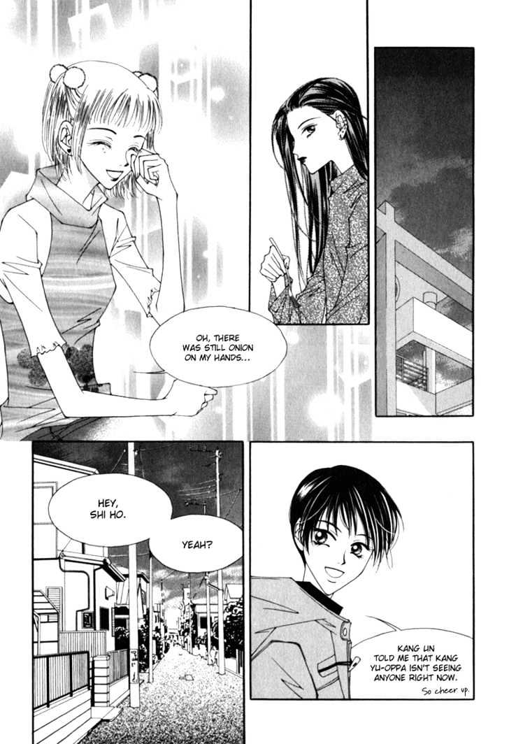 Hush Chapter 8.1 page 35 - Chapter 8.1