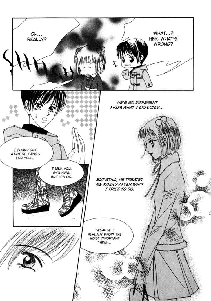 Hush Chapter 8.1 page 36 - Chapter 8.1