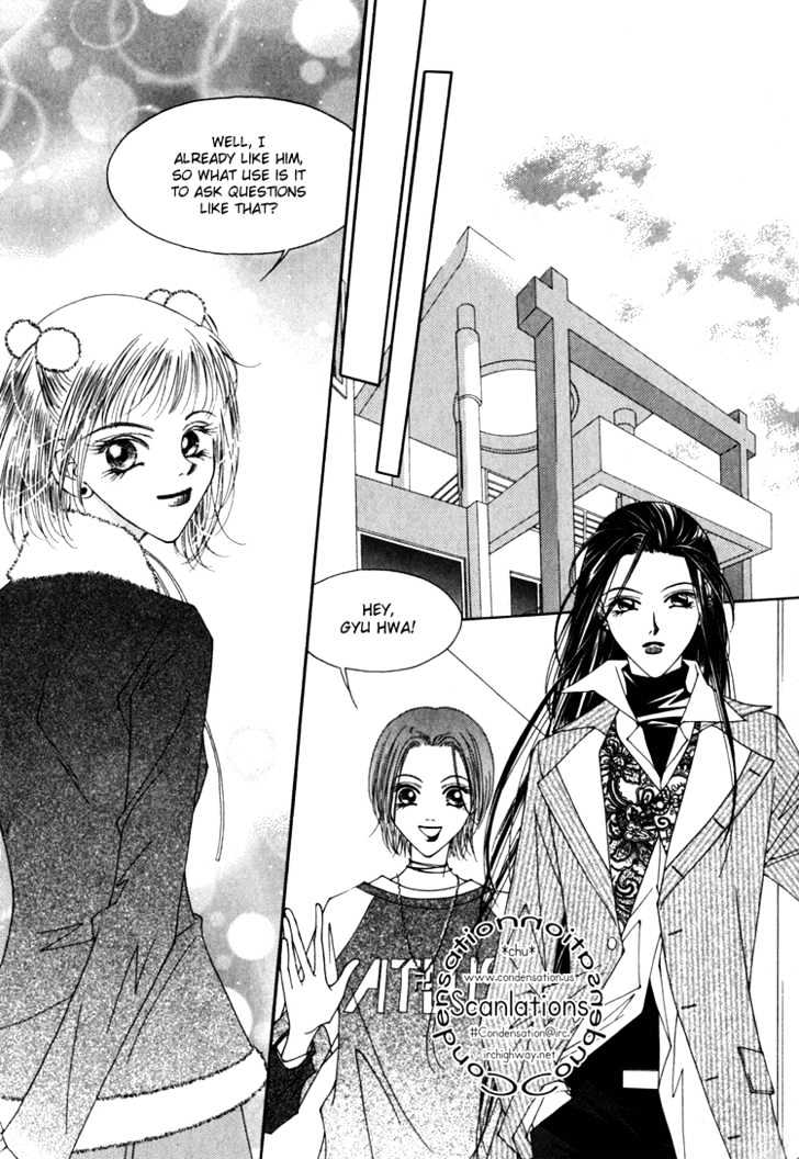 Hush Chapter 8.1 page 38 - Chapter 8.1