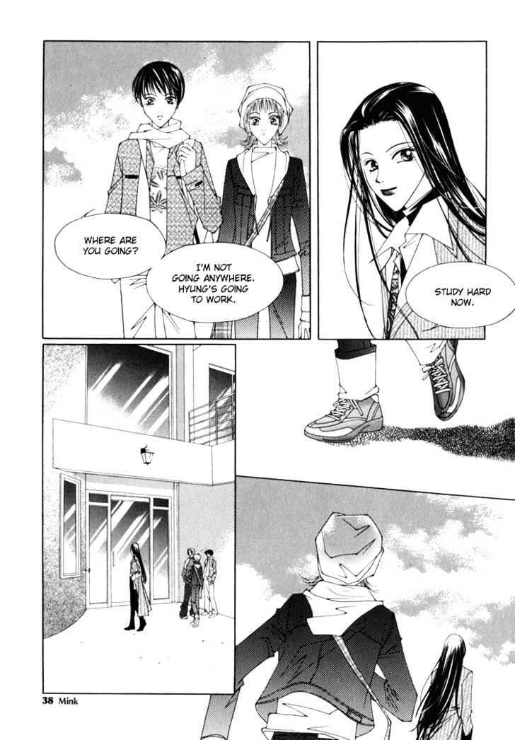 Hush Chapter 8.1 page 39 - Chapter 8.1