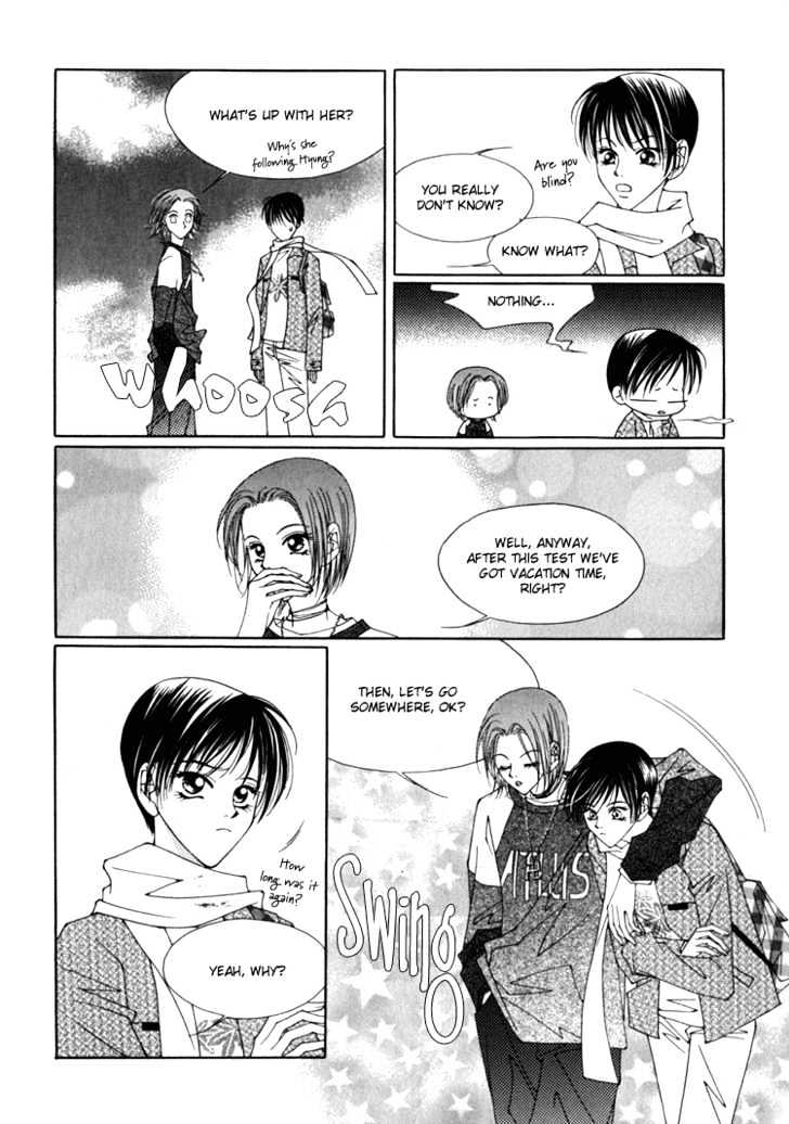 Hush Chapter 8.1 page 40 - Chapter 8.1