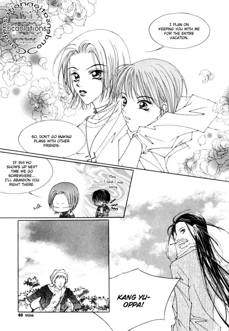 Hush Chapter 8.1 page 41 - Chapter 8.1