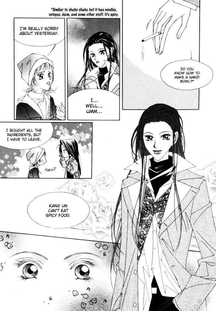 Hush Chapter 8.1 page 42 - Chapter 8.1