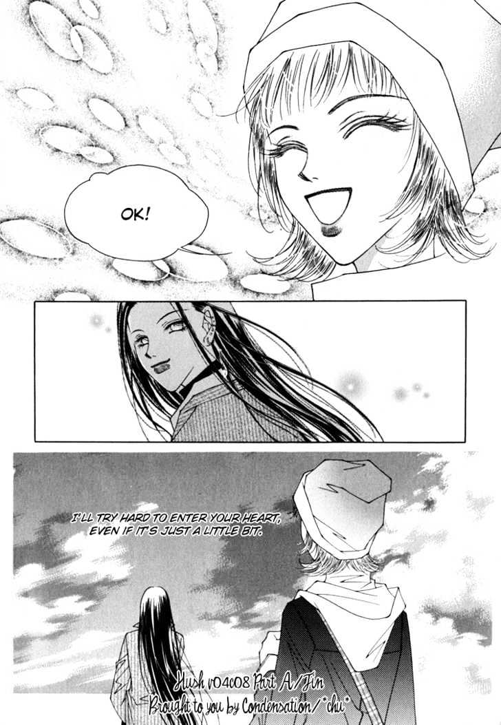 Hush Chapter 8.1 page 43 - Chapter 8.1