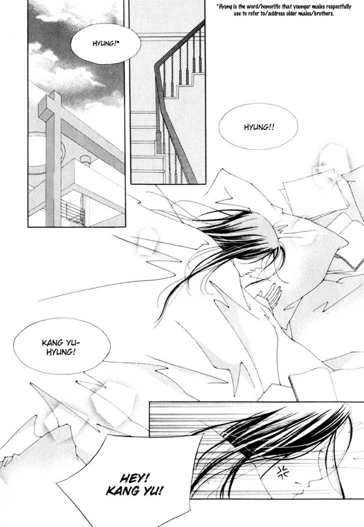 Hush Chapter 8.1 page 9 - Chapter 8.1
