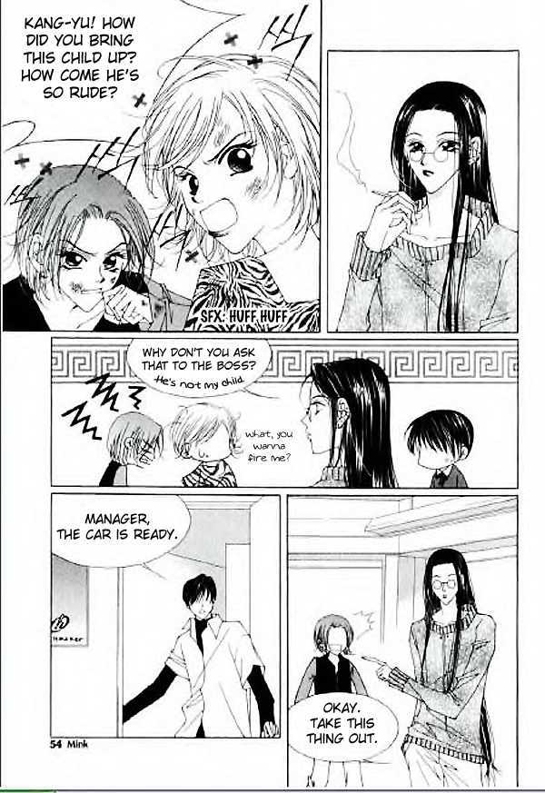 Hush Chapter 8.2 page 11 - Chapter 8.2 : [Continuation]