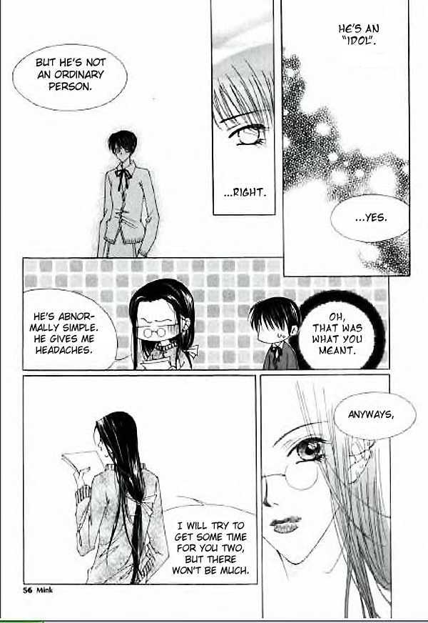 Hush Chapter 8.2 page 13 - Chapter 8.2 : [Continuation]