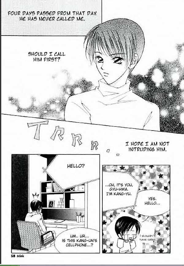 Hush Chapter 8.2 page 15 - Chapter 8.2 : [Continuation]