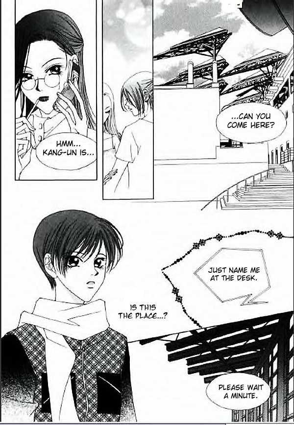 Hush Chapter 8.2 page 16 - Chapter 8.2 : [Continuation]