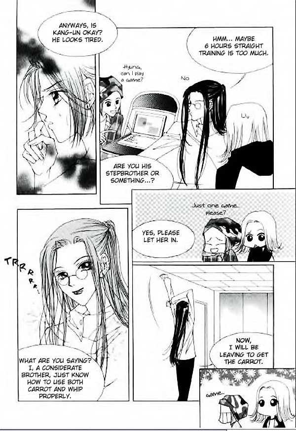Hush Chapter 8.2 page 18 - Chapter 8.2 : [Continuation]