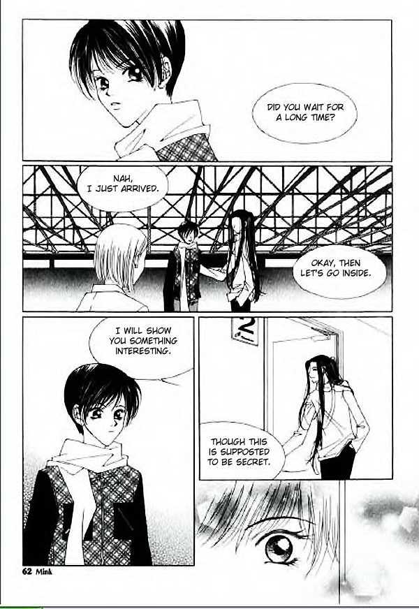 Hush Chapter 8.2 page 19 - Chapter 8.2 : [Continuation]