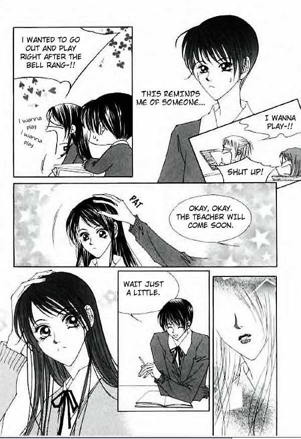 Hush Chapter 8.2 page 2 - Chapter 8.2 : [Continuation]