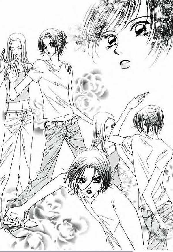 Hush Chapter 8.2 page 20 - Chapter 8.2 : [Continuation]