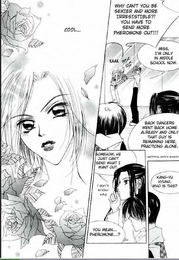 Hush Chapter 8.2 page 21 - Chapter 8.2 : [Continuation]