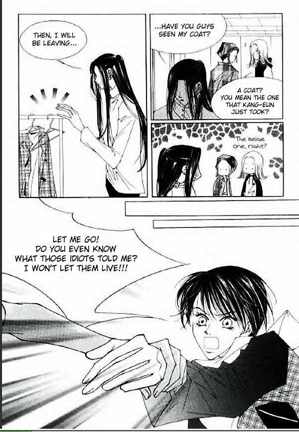 Hush Chapter 8.2 page 25 - Chapter 8.2 : [Continuation]