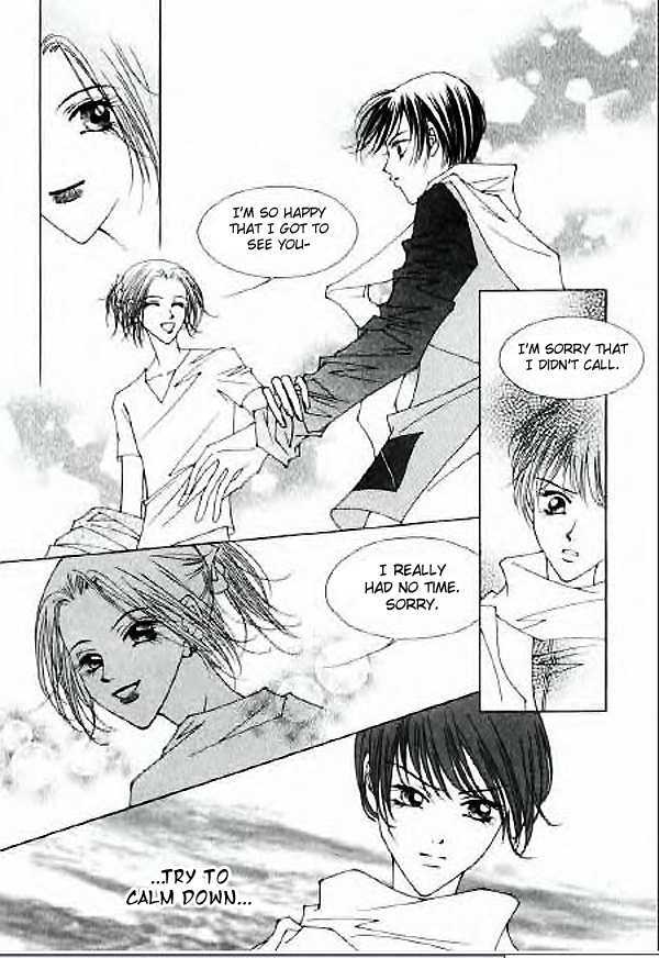 Hush Chapter 8.2 page 26 - Chapter 8.2 : [Continuation]