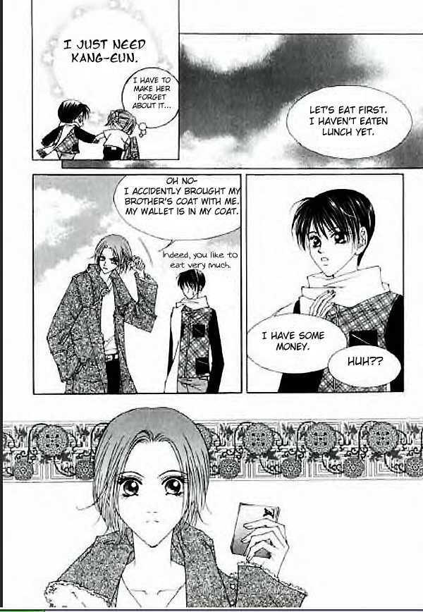 Hush Chapter 8.2 page 27 - Chapter 8.2 : [Continuation]