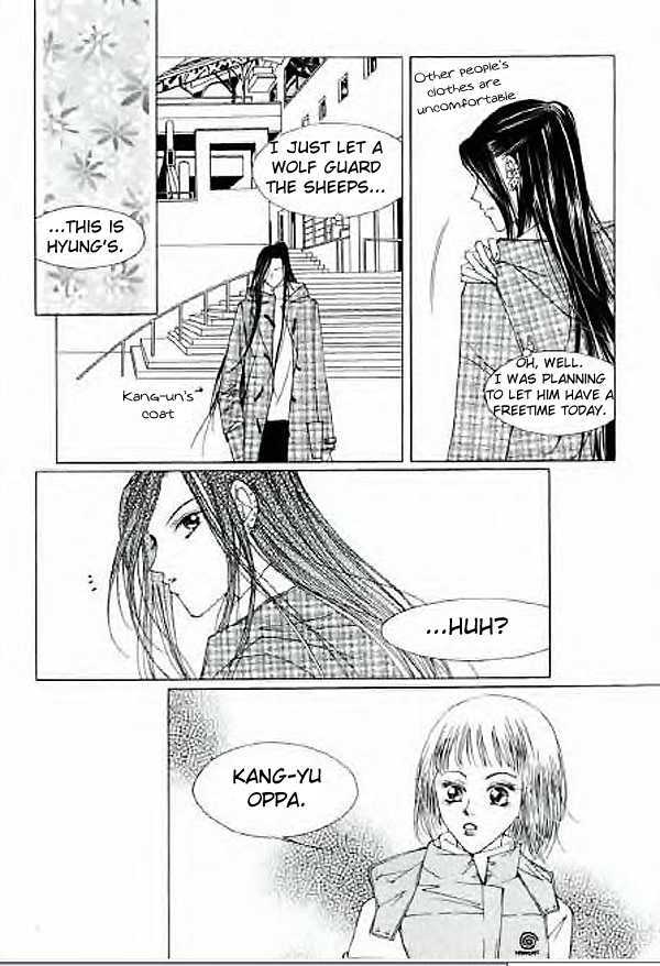 Hush Chapter 8.2 page 28 - Chapter 8.2 : [Continuation]