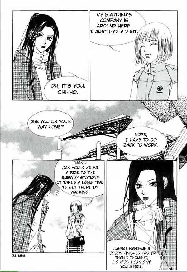 Hush Chapter 8.2 page 29 - Chapter 8.2 : [Continuation]