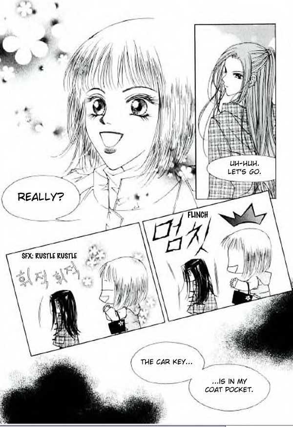 Hush Chapter 8.2 page 30 - Chapter 8.2 : [Continuation]