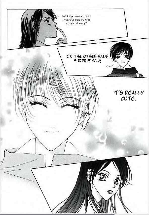 Hush Chapter 8.2 page 4 - Chapter 8.2 : [Continuation]