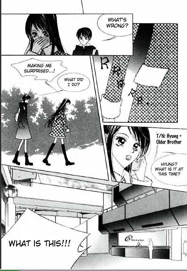 Hush Chapter 8.2 page 5 - Chapter 8.2 : [Continuation]
