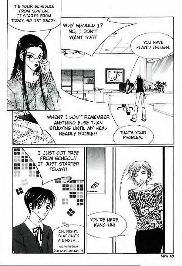 Hush Chapter 8.2 page 6 - Chapter 8.2 : [Continuation]