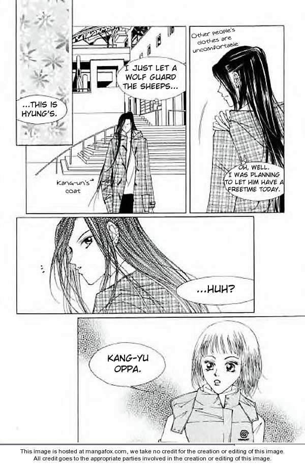 Hush Chapter 8 page 28 - Chapter 8