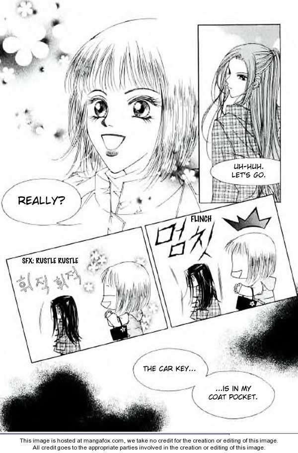 Hush Chapter 8 page 30 - Chapter 8