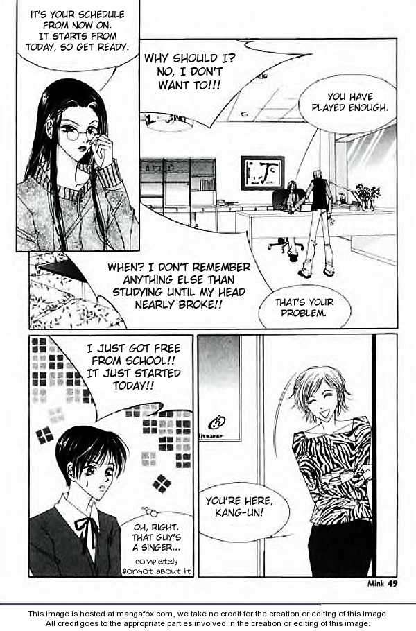 Hush Chapter 8 page 6 - Chapter 8