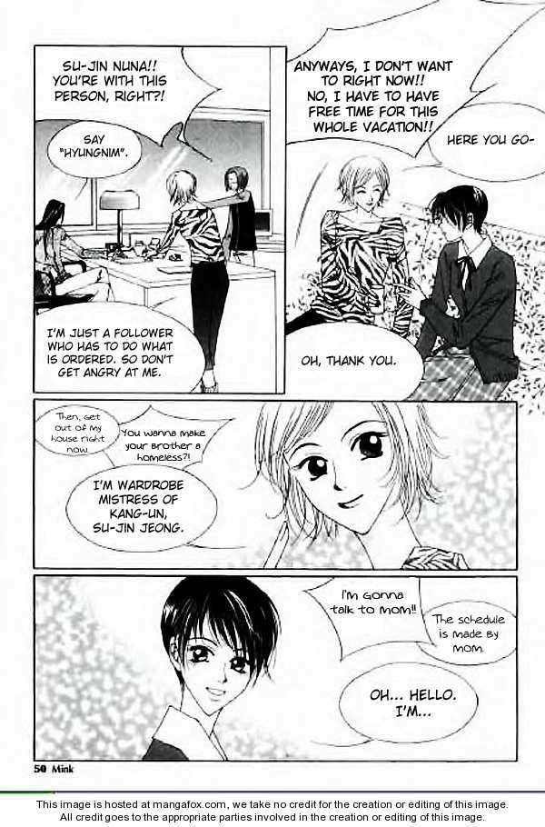 Hush Chapter 8 page 7 - Chapter 8