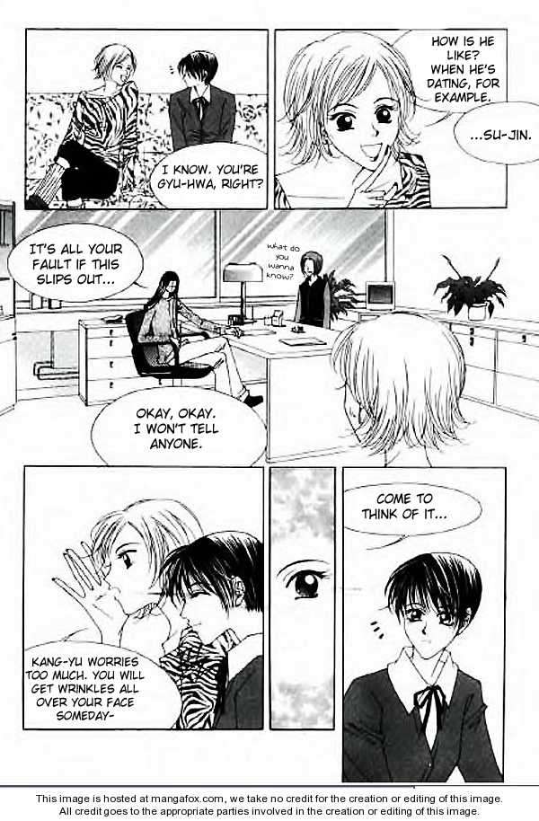 Hush Chapter 8 page 8 - Chapter 8