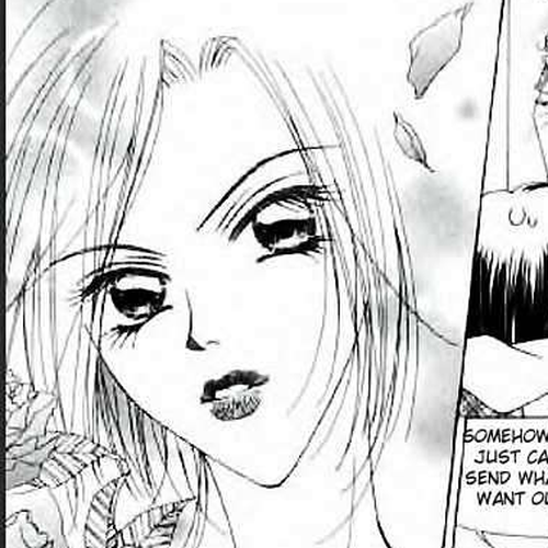 Hush Chapter 8 cover
