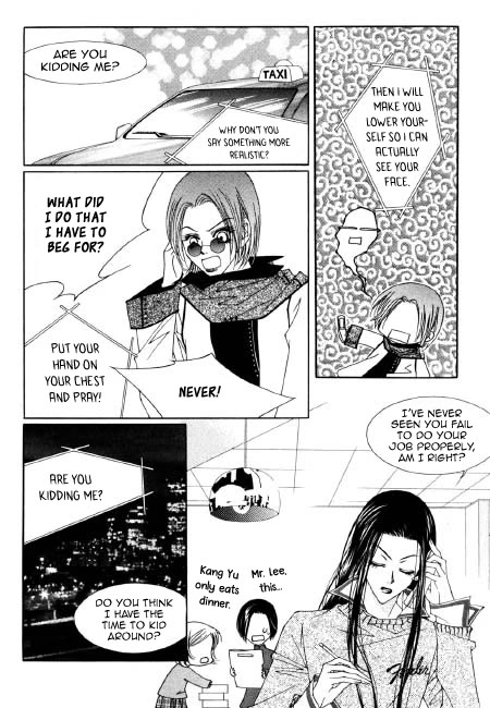 Hush Chapter 9.1 page 10 - Chapter 9.1: The `Perfect` Plan (1)