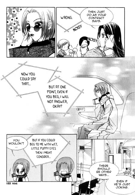 Hush Chapter 9.1 page 11 - Chapter 9.1: The `Perfect` Plan (1)