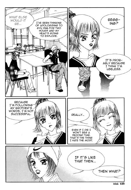 Hush Chapter 9.1 page 12 - Chapter 9.1: The `Perfect` Plan (1)