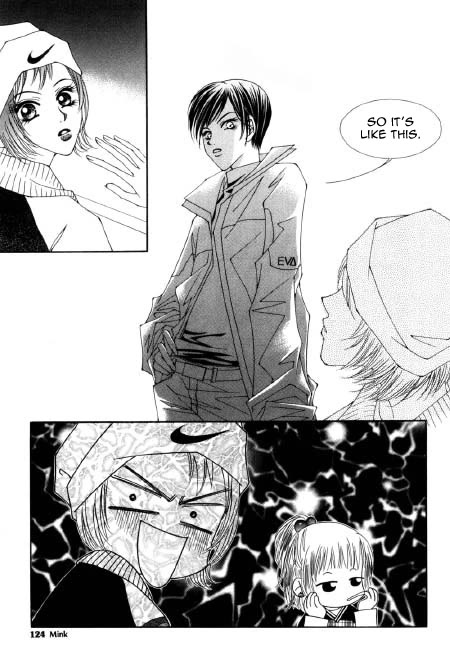 Hush Chapter 9.1 page 13 - Chapter 9.1: The `Perfect` Plan (1)