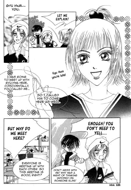 Hush Chapter 9.1 page 14 - Chapter 9.1: The `Perfect` Plan (1)