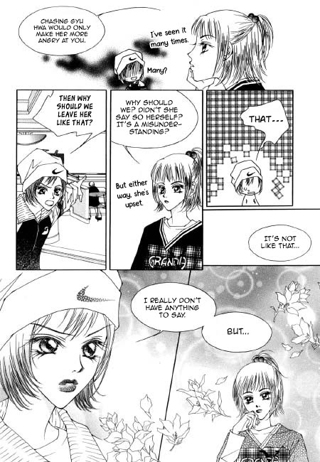 Hush Chapter 9.1 page 16 - Chapter 9.1: The `Perfect` Plan (1)