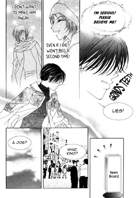 Hush Chapter 9.1 page 18 - Chapter 9.1: The `Perfect` Plan (1)