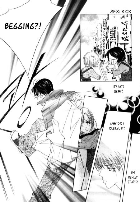 Hush Chapter 9.1 page 19 - Chapter 9.1: The `Perfect` Plan (1)