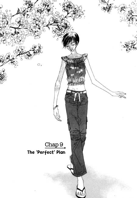 Hush Chapter 9.1 page 2 - Chapter 9.1: The `Perfect` Plan (1)