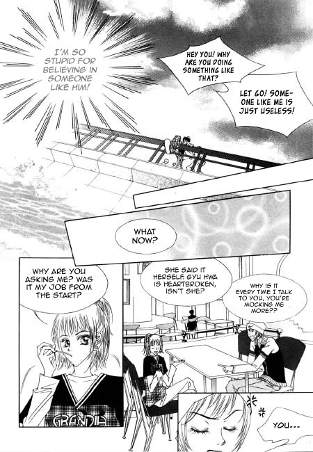Hush Chapter 9.1 page 20 - Chapter 9.1: The `Perfect` Plan (1)