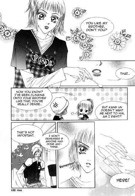 Hush Chapter 9.1 page 21 - Chapter 9.1: The `Perfect` Plan (1)