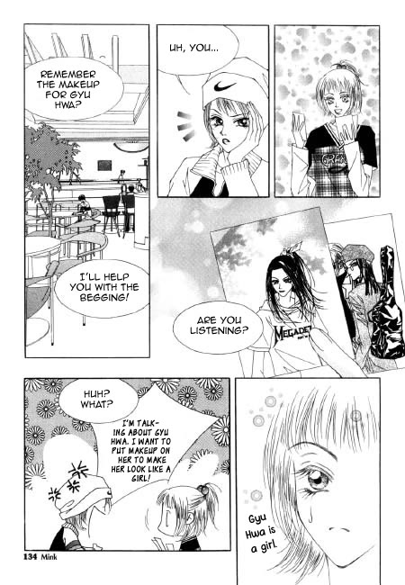Hush Chapter 9.1 page 23 - Chapter 9.1: The `Perfect` Plan (1)