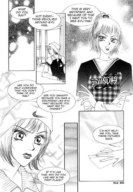 Hush Chapter 9.1 page 24 - Chapter 9.1: The `Perfect` Plan (1)