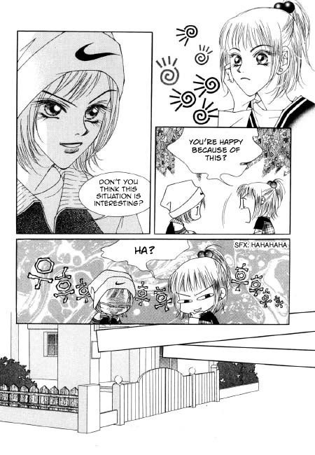Hush Chapter 9.1 page 26 - Chapter 9.1: The `Perfect` Plan (1)